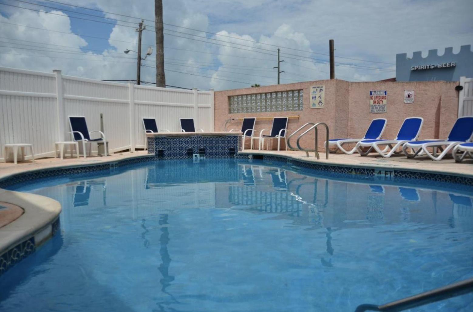 The Flamingo - South Padre Island酒店 外观 照片