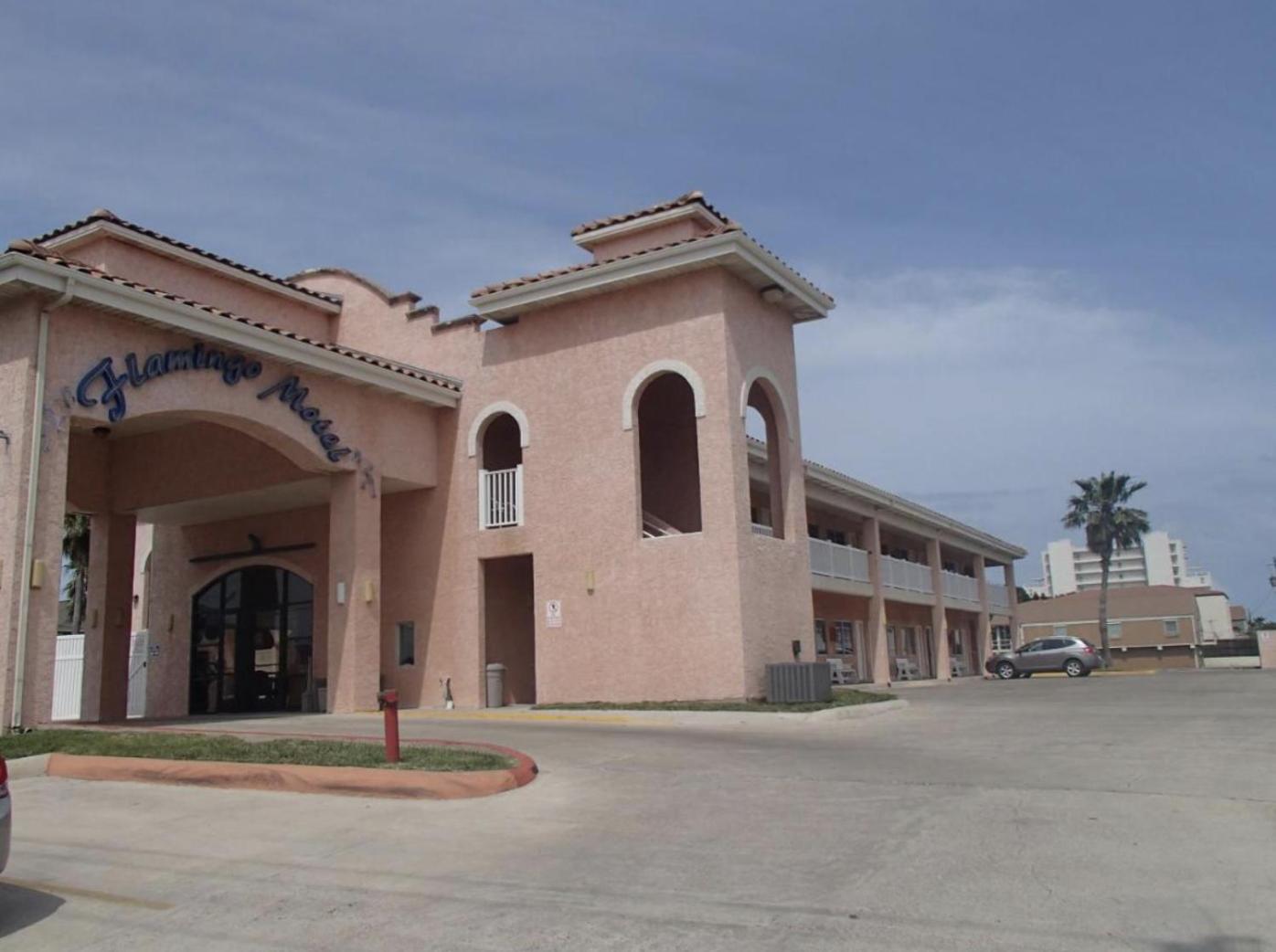 The Flamingo - South Padre Island酒店 外观 照片